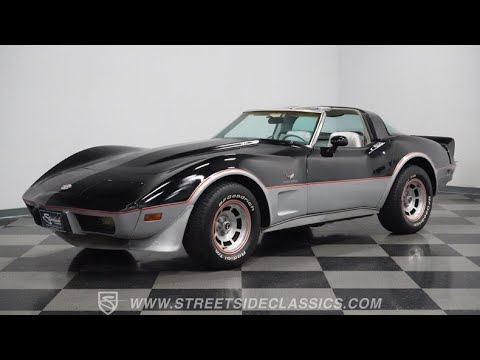1978 Chevrolet Corvette (CC-1723300) for sale in Lavergne, Tennessee