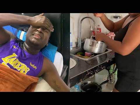 Creole chicken soup 🐓 🤣 #joke