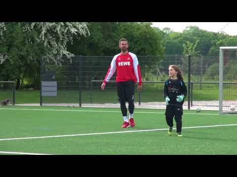 Horn, Kessler und Bittencourt bei DJK Südwest e.V.