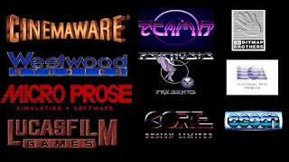 My TOP 10 Amiga Games : Best Amiga development companies