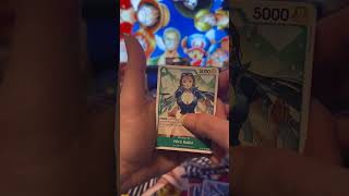 The journey continues...Pack #13 from Emperors in the New World #onepiece #tcg