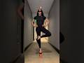 Balancing On A Can In Heels