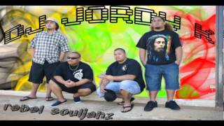 Rebel Souljahz - The One Remix by DJ Jordy K