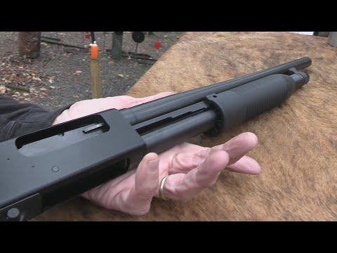 Maverick 88 Slugfest