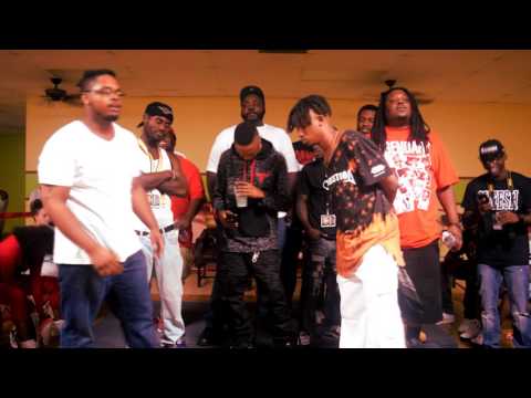 Scotty Spruce vs LA Cruize