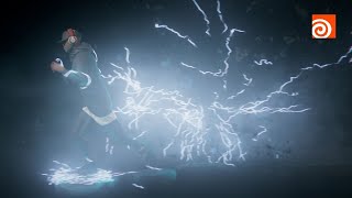&#39;The Flash&#39; Slow Motion Lightning in Houdini | Pro Houdini Tutorial