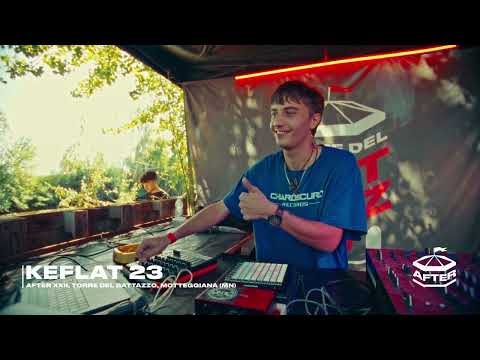 Keflat 23, Live Set AFTER Gattazzo XXII, Live Torre del Gattazzo Motteggiana, 29/09/2024
