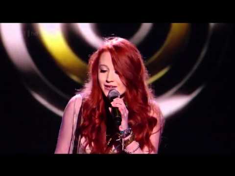 Janet Devlin goes all Jackson 5 - The X Factor 2011 Live Show 5 (Full Version)