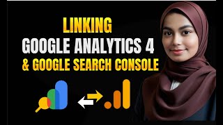 How to Link Google Analytics to Google Search Console | #googlesearchconsole #ga4