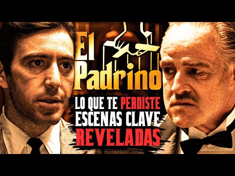 The Godfather: All Deleted Scenes Review | Gangonimo