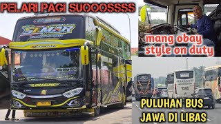 Download lagu EXCITING TRIP REPORT: TJ BENTAS 03 SEMAR MESEM mp3
