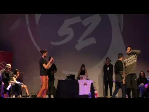 BLOCK vs ZEUDA | 8VOS | BDM Salta 2022