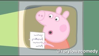 Aussie Peppa Pig - Episode 8 - Step Dads a Fat Cunt