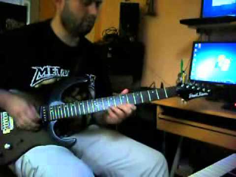 Ivan Terziev - guitar performance