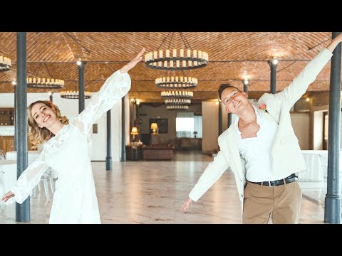 LOVE IS IN THE AIR - John Paul Young / Wedding Dance Choreography / First Dance Idea 2022 / Tutorial