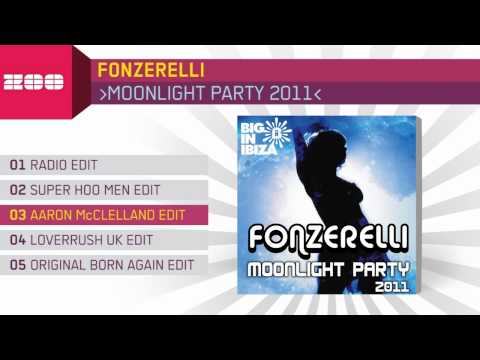 Fonzerelli - Moonlight Party 2011 (Aaron McClelland Edit)