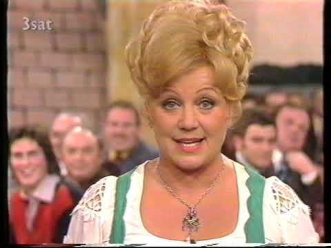 1992 3 SAT - Die Musik kommt w Maria Hellwig 22 Apr 92 &  SAT 1 -  15 Nov  92