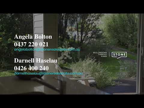 1 Virginia Terrace, Thirroul - Angela Bolton Stone Real Estate Illawarra