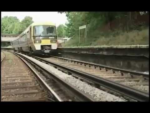 Connex - Forewarned is Forearmed Signal Passed At Danger (SPAD)