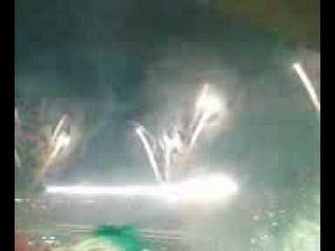 Fluminense x LDU - final da libertadores 2008