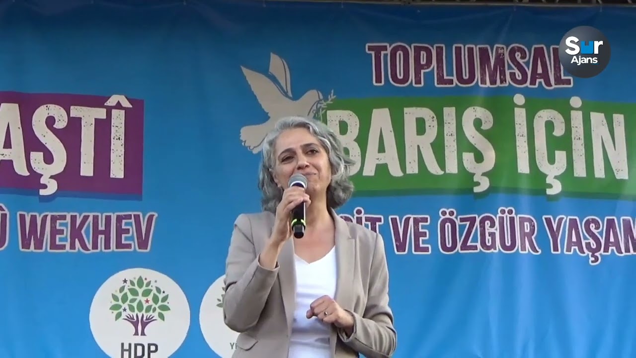 Diyarbakır’dan 1 Eylül mesajı: Barış toplumun kazanması demektir