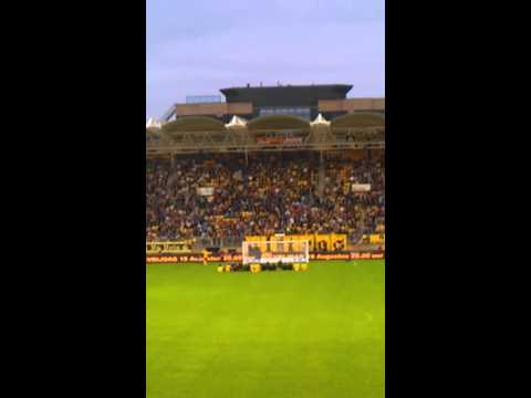 Roda JC - FC Groningen 6 augustus 2011: HUMBA!