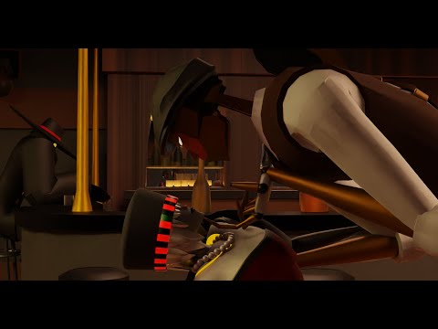 Speakeasy - 3D Animated Music Video by Gabriel Erickson