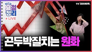 드디어 끝난 미국 셧다운 ㅣ 환율 사태 집중분석 [11월13일 #퇴근요정]