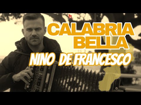 Nino De Francesco - Calabria Bella (Video Ufficiale 2025)