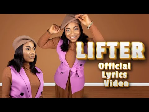 Mercy Chinwo - Lifter (Official Lyrics Video)