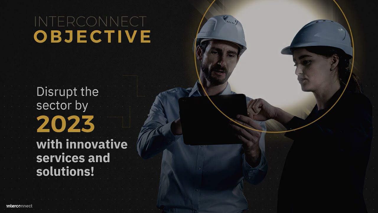 InterConnect project presentation video