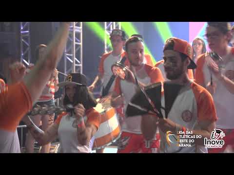 Bateria Contra Bando - Joia Oeste 2018 [VIDEO OFICIAL]