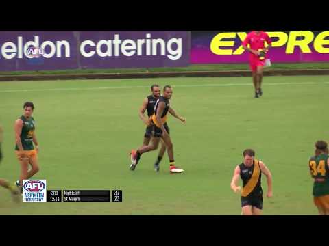 NTFL Finals Fever - The Tigers Premiership Quarter (Nightcliff Tigers Football Club)
