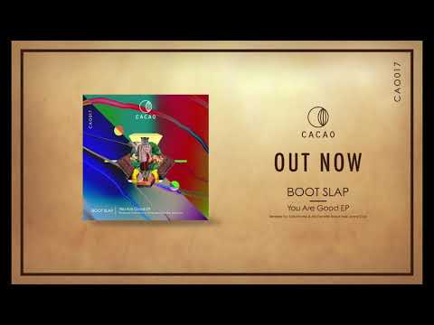 Boot Slap - You Are Good feat. Ora Solar  (Echonomist Remix)