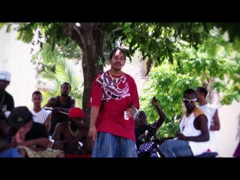 Don Red - Neg An Ba Bloc " Freestyle "