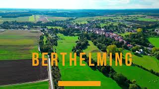 Piste cyclable macadamisée