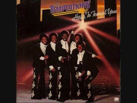 THE TEMPTATIONS THINK FOR YOURSELF