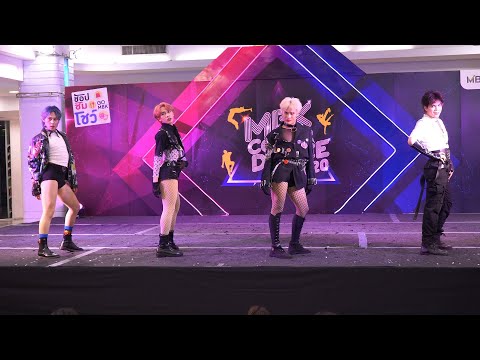 201103 K? cover BLACKPINK - Kill This Love @ MBK Cover Dance 2020 (Semi)