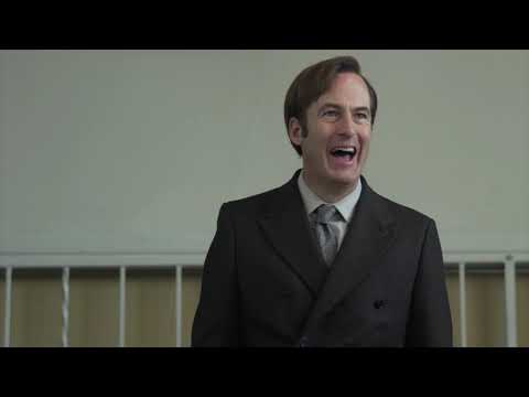 Better Call Saul (2015) - Season (1) Extras  - Deleted Scene - This MoFo Is on Fire!