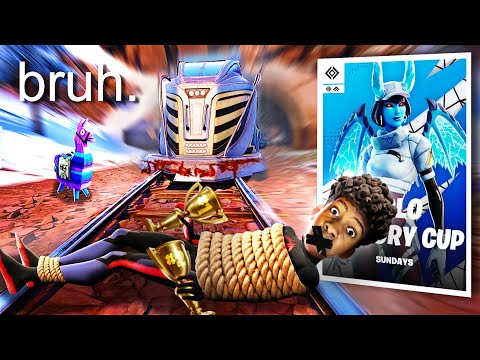 WINNING THE SOLO CASH CUP.. (again)