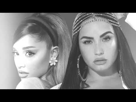 Met Him Last Night - Demi Lovato ft Ariana Grande (speed up)