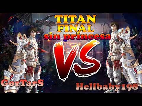 TITAN 27/09/2020 FINAL - Hellbaby198 vs GoztarS (Atlantica global, Valofe)