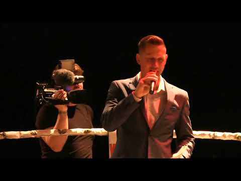 Ayoub Dahech vs Lewis Beattie | Welsh Combat League 9