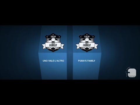HIGHLIGHTS - UNO VALE L'ALTRO VS PUMA'S FAMILY - Amichevole