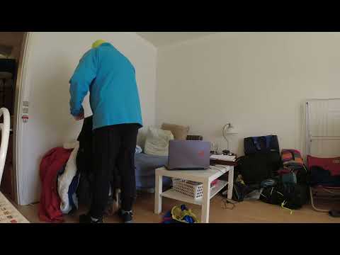 MongoTV_11441 - Vil Cykle En PÅSKE SØNDAG AFTENTUR Til IRMA og Tankstation