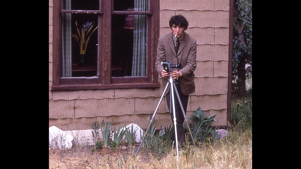 Paul Sharits, François Miron