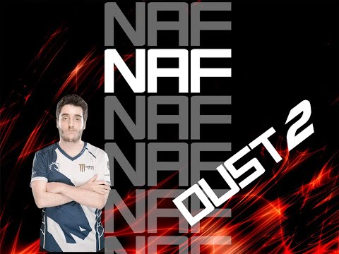 POV - NAF (Team Liquid) (Dust 2) x EG  - ESL Pro League Season 11 NA -Grand final
