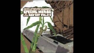 Burdock Root- M.F. DOOM