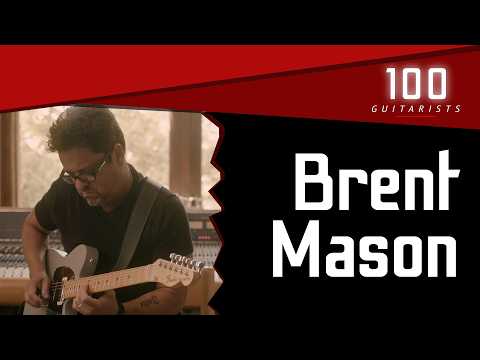He Transcribed 92 Brent Mason Solos | 100 Guitarists Podcast