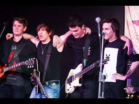 Dark Obscurity-Metal Medley Live in Opera Concert Club 30.12.2016